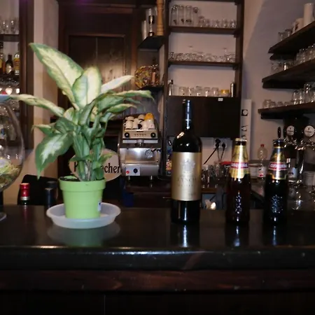 Szálloda Restaurant Machu Picchu Gelnhausen