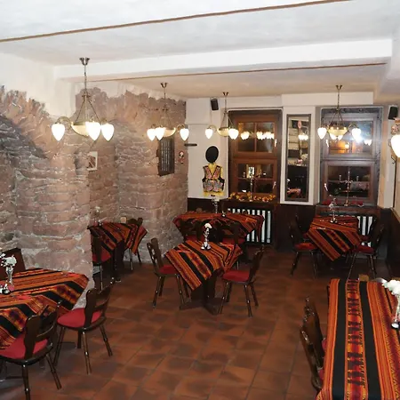 Restaurant Machu Picchu Szálloda Gelnhausen